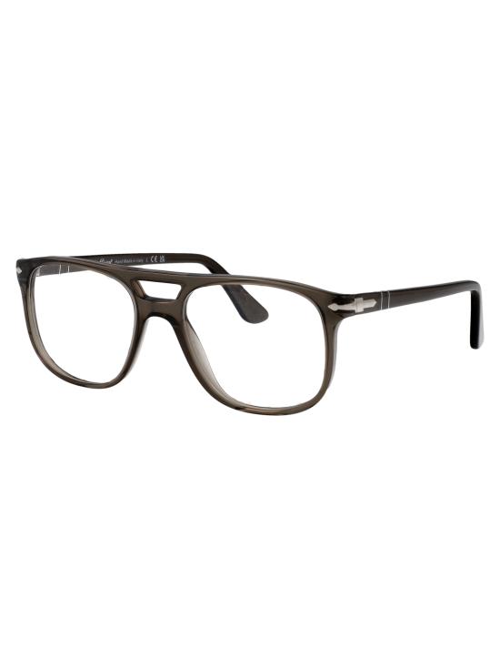 25FW 페르솔 안경 0PO3329V 1103 grey - PERSOL