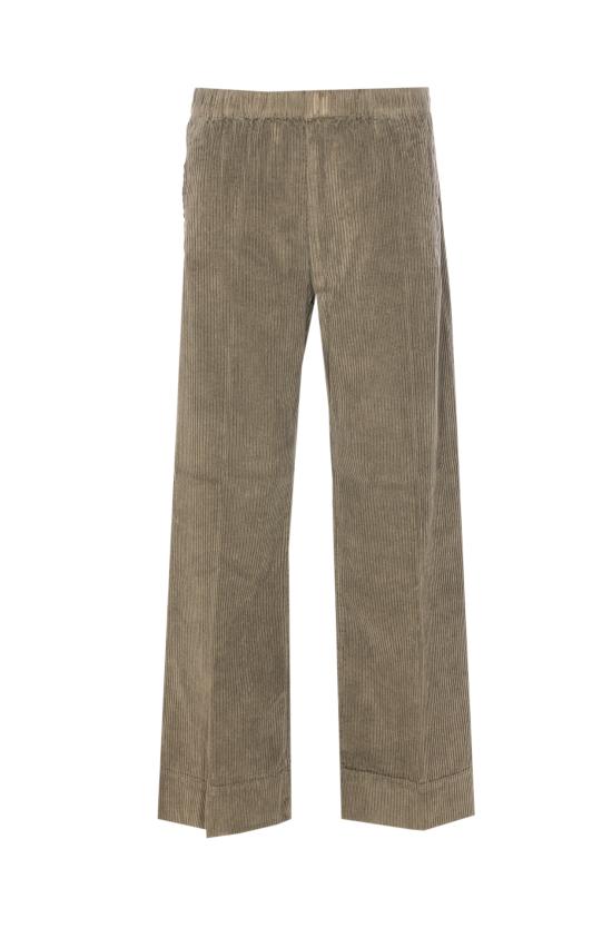 25FW 트루 에비뉴 팬츠 PENSIL SILT Green