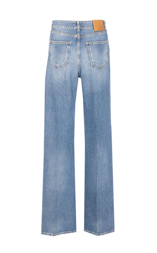 25FW 트루 에비뉴 데님 팬츠 CLARA 1961 Blue - TRUE AVENUE