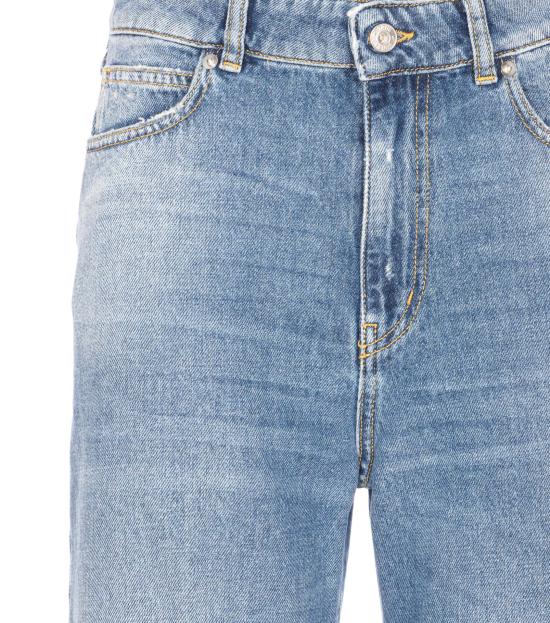 25FW 트루 에비뉴 데님 팬츠 CLARA 1961 Blue - TRUE AVENUE