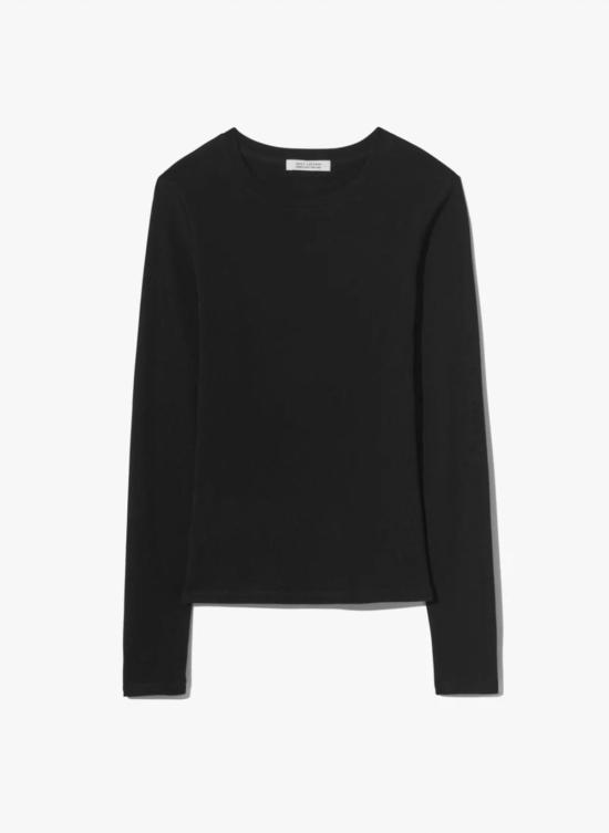  닐리로탄 긴팔 티셔츠 닐리 로탄 에멜리 티 - NILI LOTAN