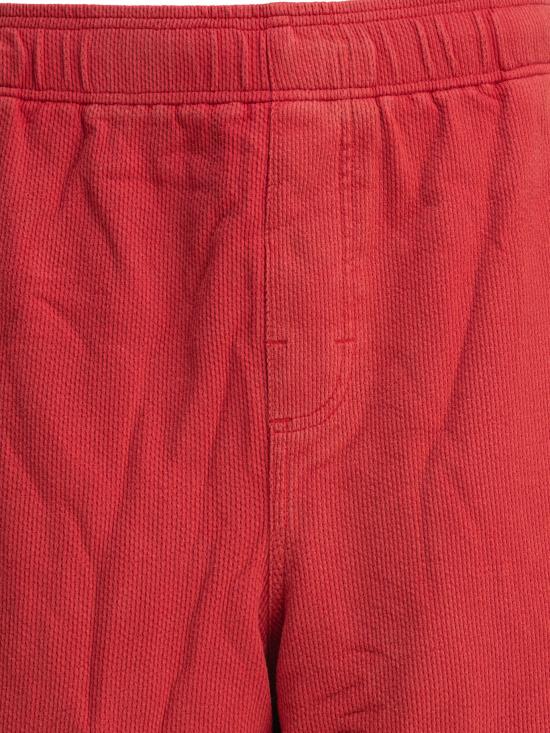 25FW 스투시 숏팬츠 1123280601 RED - STUSSY