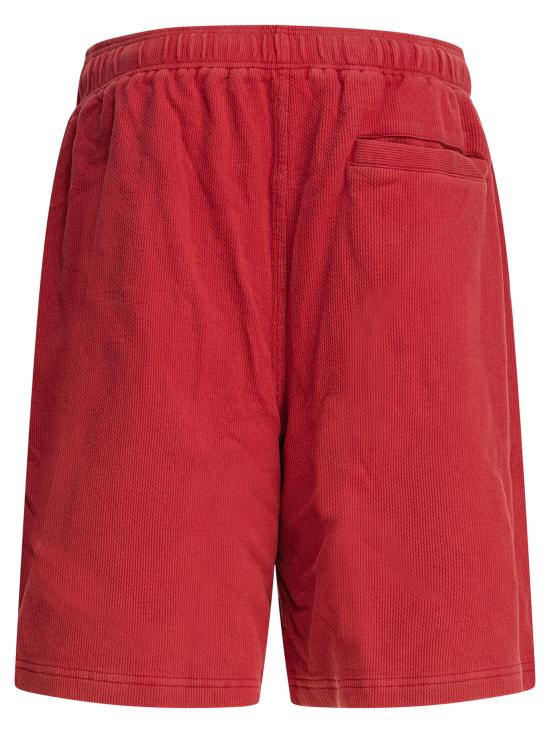 25FW 스투시 숏팬츠 1123280601 RED - STUSSY