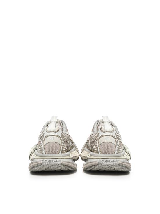 25FW 발렌시아가 스니커즈 734734 W3XL49191 Silver - BALENCIAGA