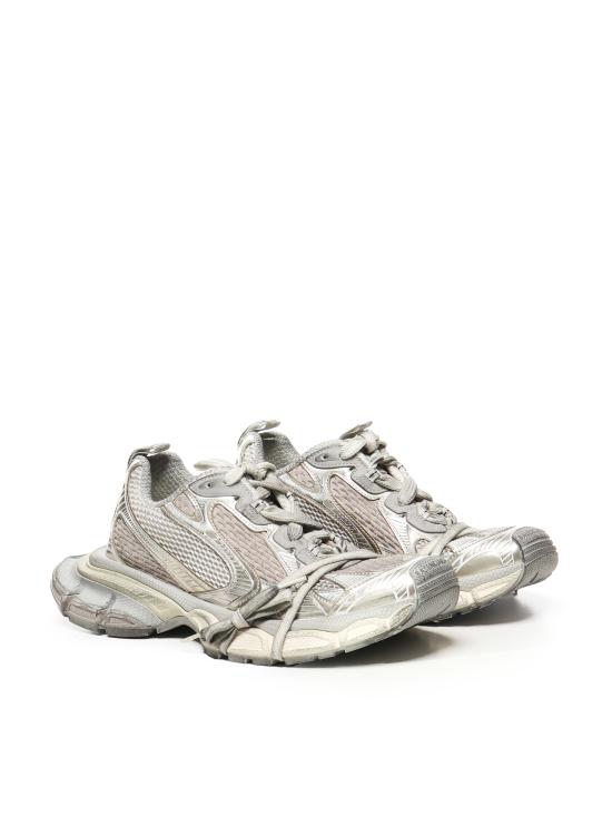 25FW 발렌시아가 스니커즈 734734 W3XL49191 Silver - BALENCIAGA