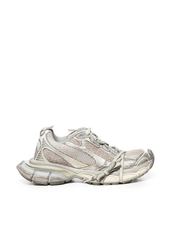 25FW 발렌시아가 스니커즈 734734 W3XL49191 Silver