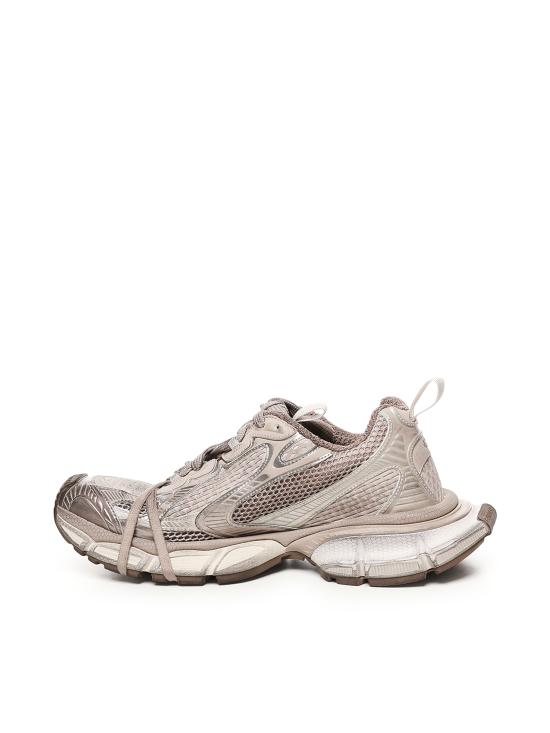 25FW 발렌시아가 스니커즈 734734 W3XL52800 Beige - BALENCIAGA