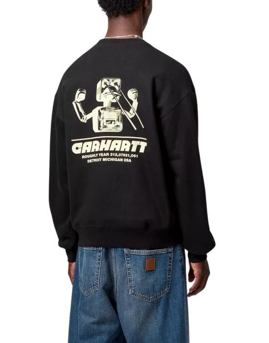 25FW 칼하트 WIP 긴팔 티셔츠 I035644 89XX - CARHARTT WIP