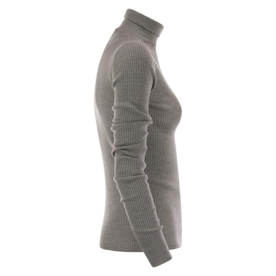 25FW 스포트막스 터틀넥 2522366012600 GREY - SPORTMAX