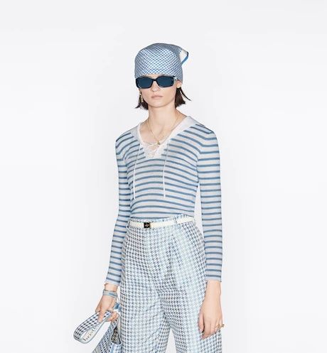  디올 선글라스 WLDRS2UXR BLUE - DIOR