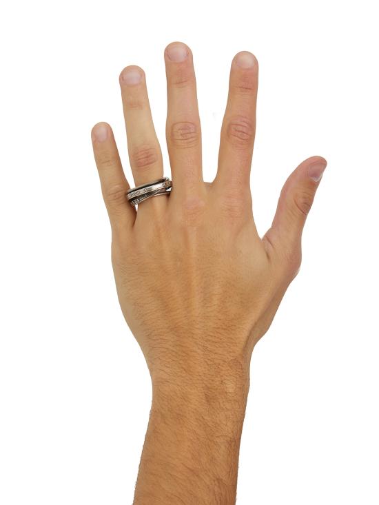 25FW 베르크슈타트 뮌헨 주얼리 GM1979 Silver - WERKSTATT MUNCHEN