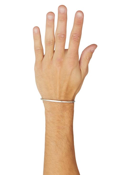 25FW 베르크슈타트 뮌헨 주얼리 GM2640FO Silver - WERKSTATT MUNCHEN