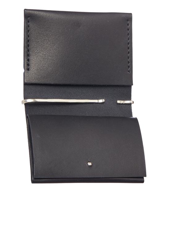 25FW 베르크슈타트 뮌헨 클러치/파우치 IM9043 Silver - WERKSTATT MUNCHEN