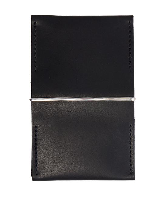 25FW 베르크슈타트 뮌헨 클러치/파우치 IM9043 Silver - WERKSTATT MUNCHEN