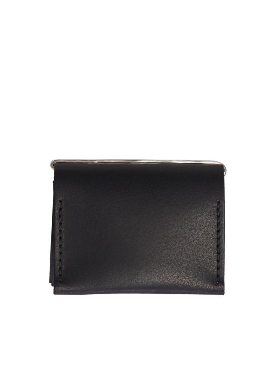 25FW 베르크슈타트 뮌헨 클러치/파우치 IM9043 Silver