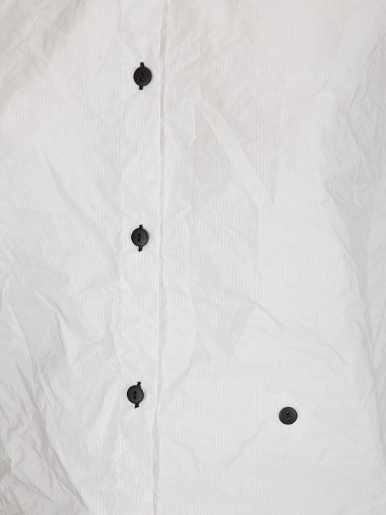 25FW 마리아 칼데라라 블라우스 U210M 1 WHITE - MARIA CALDERARA