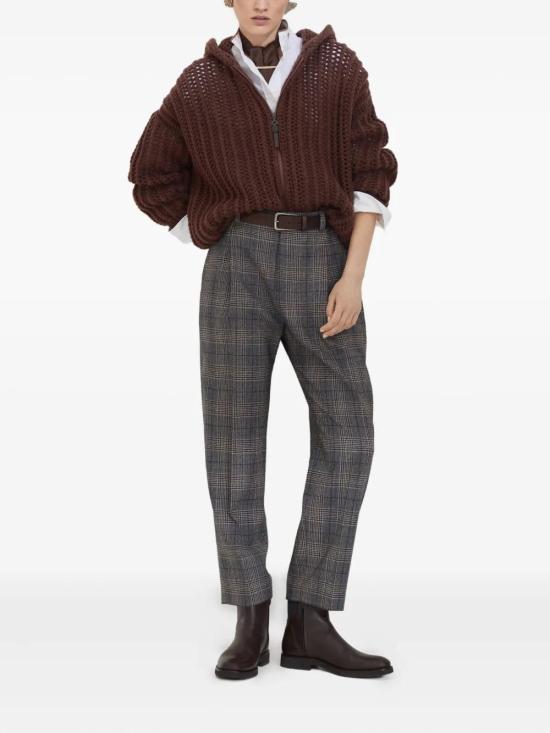 25FW 브루넬로 쿠치넬리 셔츠 M0091NL936 C159 BIANCO OTTICO - BRUNELLO CUCINELLI