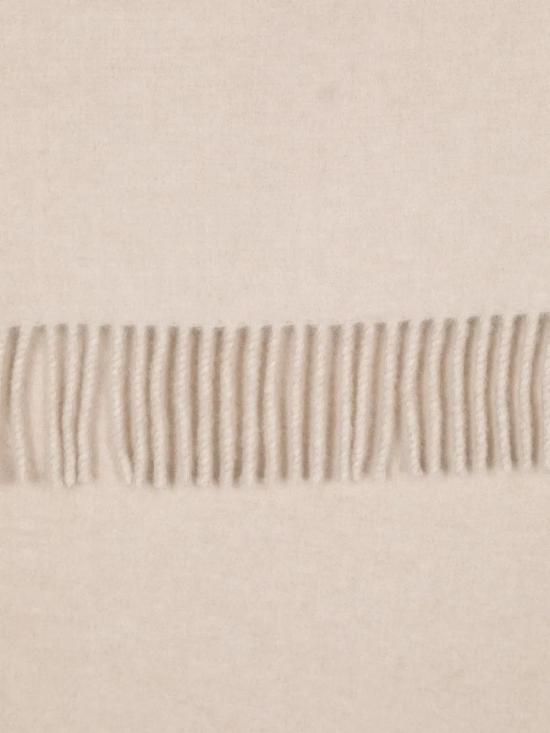 25FW 브루넬로 쿠치넬리 머플러/스카프 MSCDAGW83 C0109 BEIGE - BRUNELLO CUCINELLI