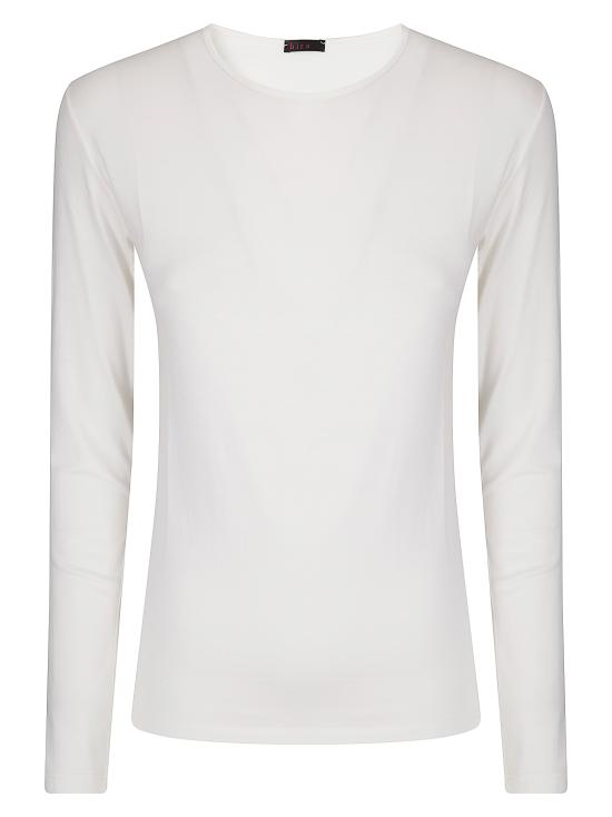 25FW 히라 긴팔 티셔츠 VH410 002