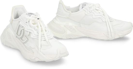 25FW 돌체앤가바나 스니커즈 CK2355AG363 8B930 WHITE - DOLCE & GABBANA