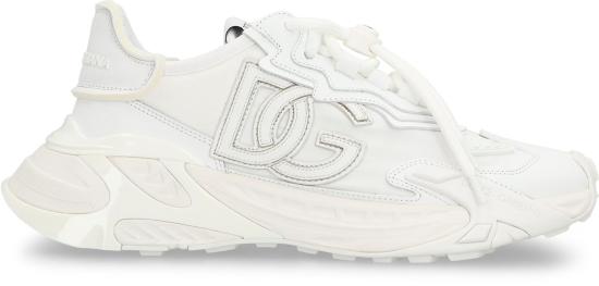 25FW 돌체앤가바나 스니커즈 CK2355AG363 8B930 WHITE - DOLCE & GABBANA