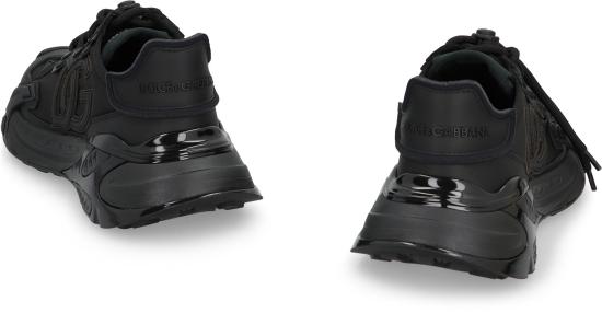 25FW 돌체앤가바나 스니커즈 CK2355AG363 8B956 Black - DOLCE & GABBANA