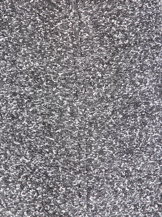 25FW 스포트막스 숏 스커트 2522106032600 001 BLACK WHITE - SPORTMAX