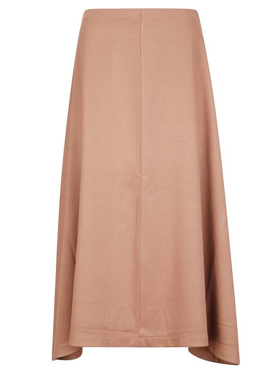 25FW 히라 미디 스커트 VH422 069