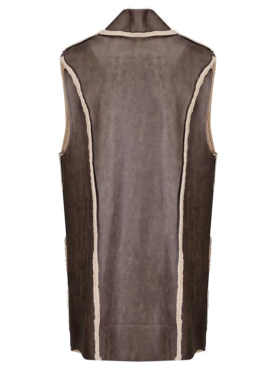 25FW 스테파노 모타리 베스트 V7041 010 - STEFANO MORTARI