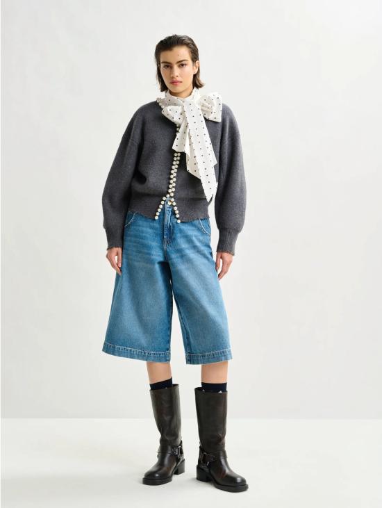 25FW 에센셜앤트워프 가디건 IDEASsh35 - ESSENTIEL ANTWERP