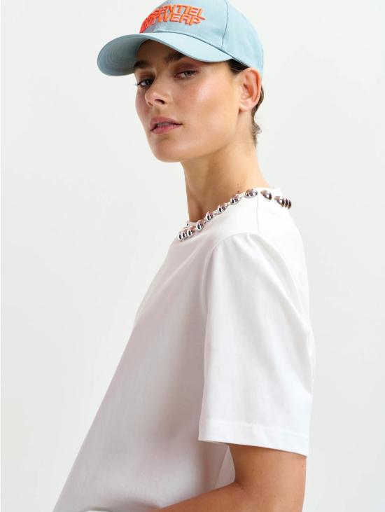 25FW 에센셜앤트워프 탑 INTENSOow01 - ESSENTIEL ANTWERP