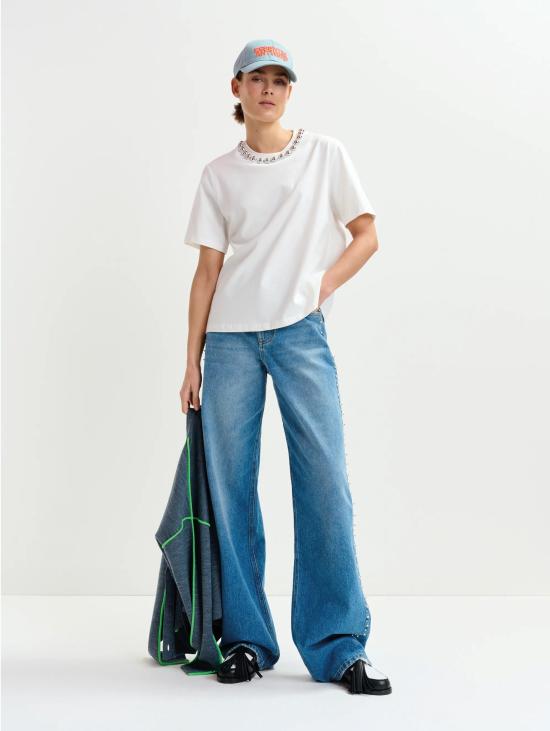 25FW 에센셜앤트워프 탑 INTENSOow01 - ESSENTIEL ANTWERP