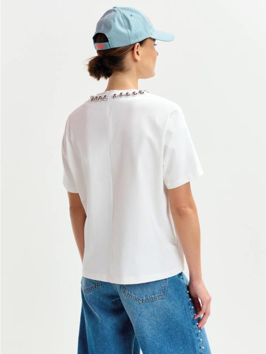 25FW 에센셜앤트워프 탑 INTENSOow01 - ESSENTIEL ANTWERP