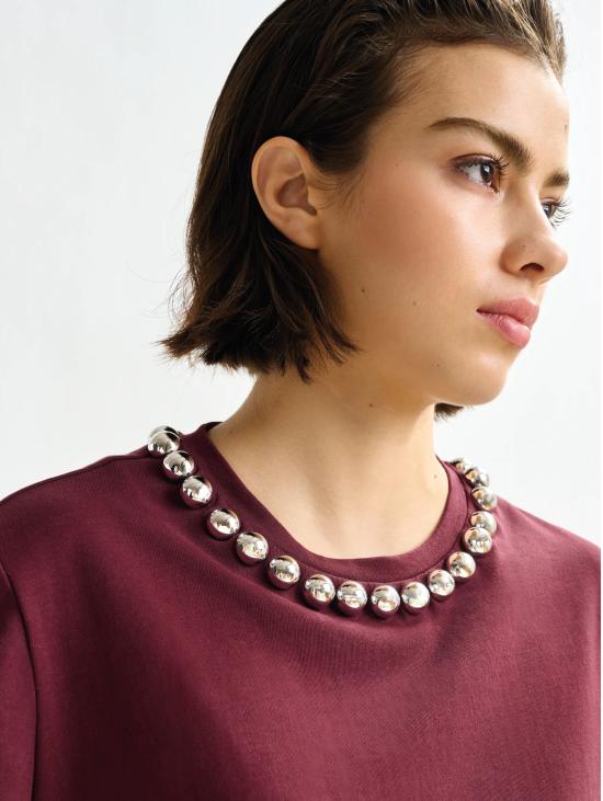 25FW 에센셜앤트워프 탑 INTENSOmm30 - ESSENTIEL ANTWERP