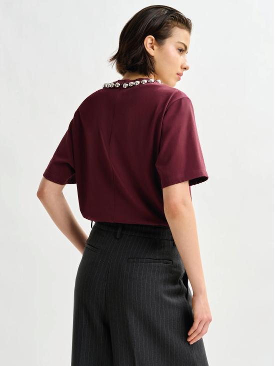 25FW 에센셜앤트워프 탑 INTENSOmm30 - ESSENTIEL ANTWERP