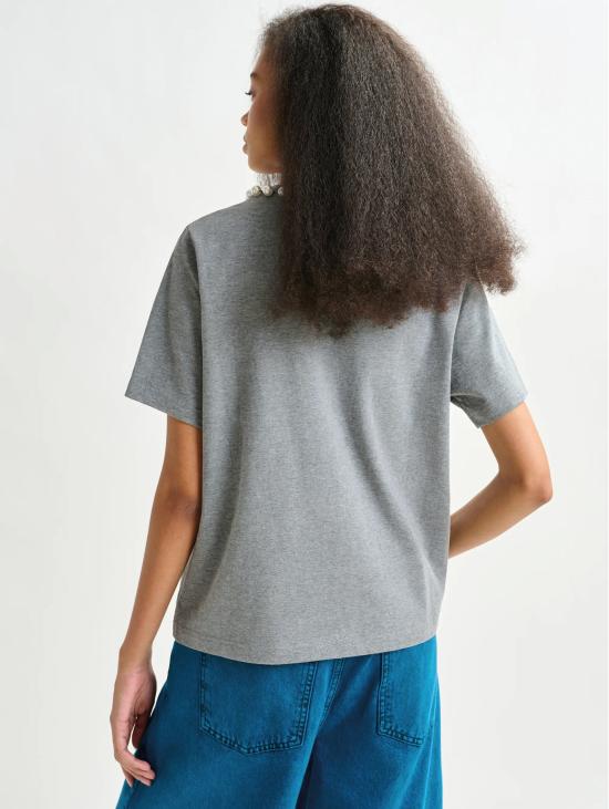 25FW 에센셜앤트워프 반팔 티셔츠 ISOSsh35 - ESSENTIEL ANTWERP