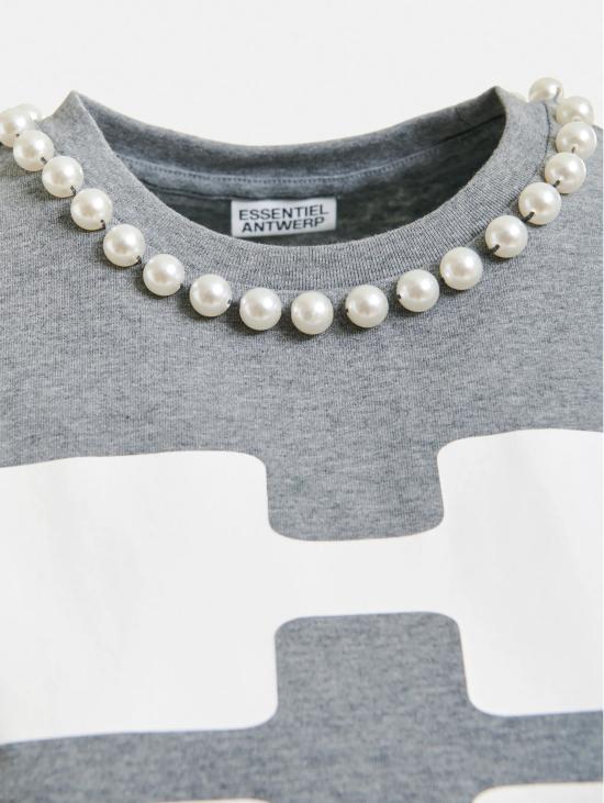 25FW 에센셜앤트워프 반팔 티셔츠 ISOSsh35 - ESSENTIEL ANTWERP