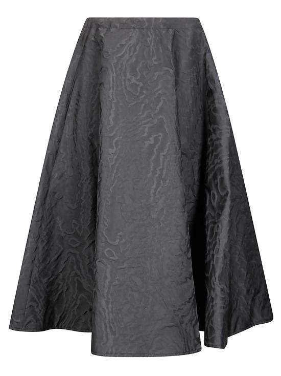 25FW 스테파노 모타리 미디 스커트 V7232 006