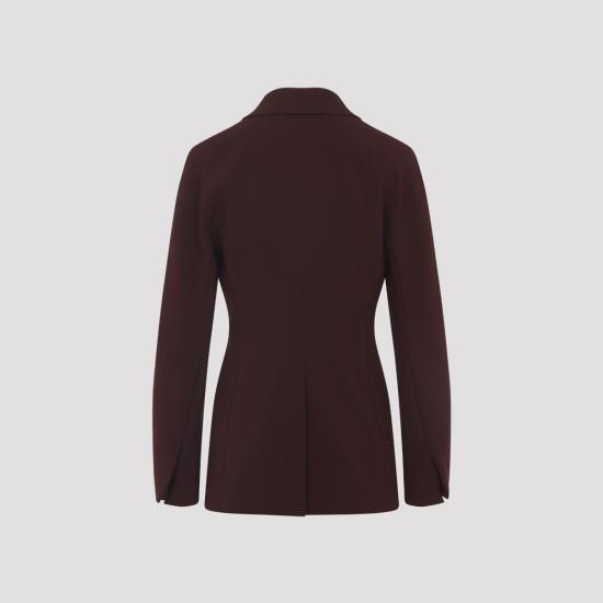 25FW 막스마라 코트 2521046014600 10394 037 RED - MAX MARA