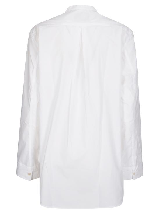 25FW 스튜디오 니콜슨 셔츠 PAMPASNW1684 OPTICWHITE OPTIC WHITE - STUDIO NICHOLSON