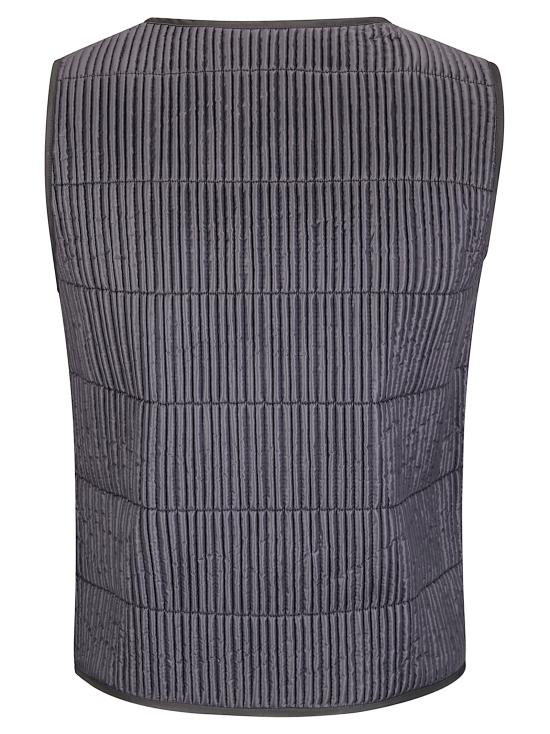 25FW 마리아 칼데라라 민소매 티셔츠 U102H 9 BLACK - MARIA CALDERARA