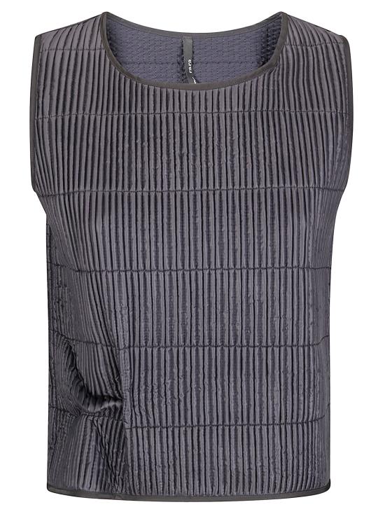 25FW 마리아 칼데라라 민소매 티셔츠 U102H 9 BLACK