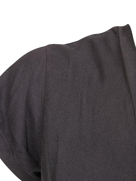 26SS 제임스펄스 반팔 티셔츠 WUC3182 BLK BLACK - JAMES PERSE