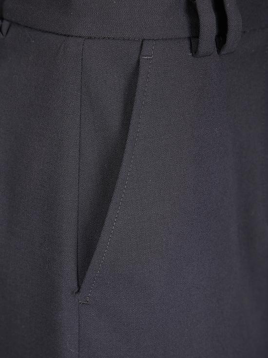 25FW 알베르토비아니 미디 스커트 AA860WO0241 90 BLACK - ALBERTO BIANI