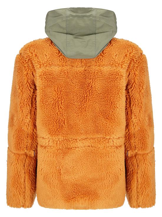 25FW 사카이 자켓 2503854M 858 ORANGE KHAKI - SACAI