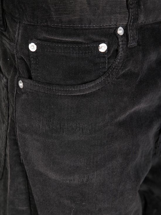 25FW 스튜디오 니콜슨 데님 팬츠 DENJOSNW1726 BLACK - STUDIO NICHOLSON