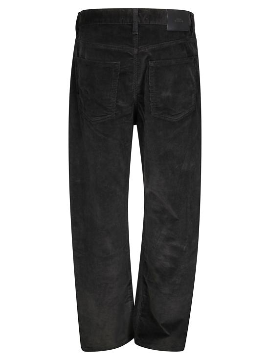 25FW 스튜디오 니콜슨 데님 팬츠 DENJOSNW1726 BLACK - STUDIO NICHOLSON