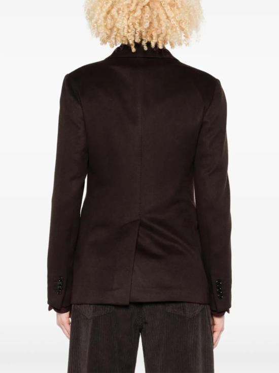 25FW 딸리아토레 자켓 JPARIGI10B SV010025M3169 Brown - TAGLIATORE