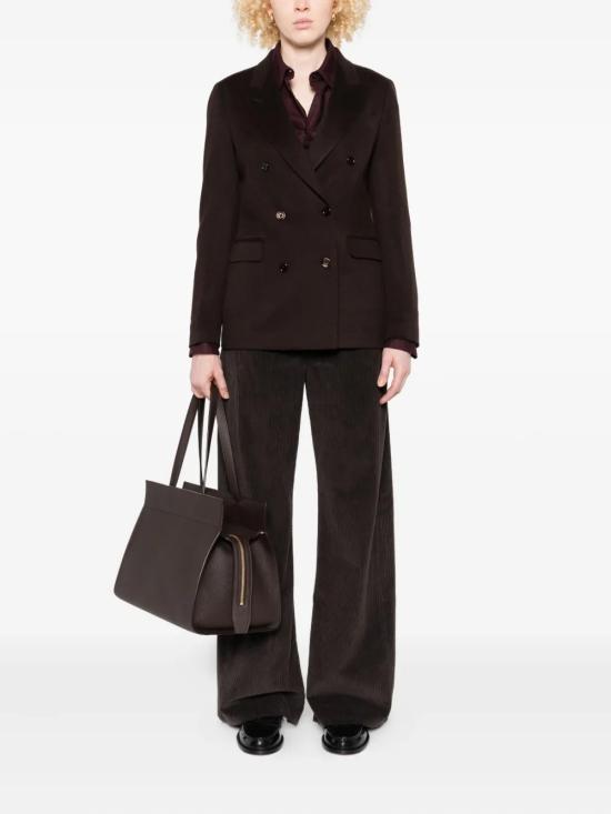 25FW 딸리아토레 자켓 JPARIGI10B SV010025M3169 Brown - TAGLIATORE