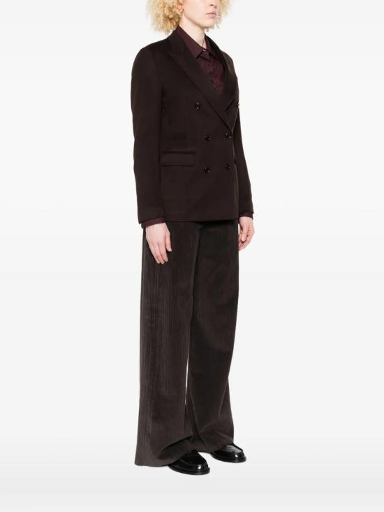 25FW 딸리아토레 자켓 JPARIGI10B SV010025M3169 Brown - TAGLIATORE